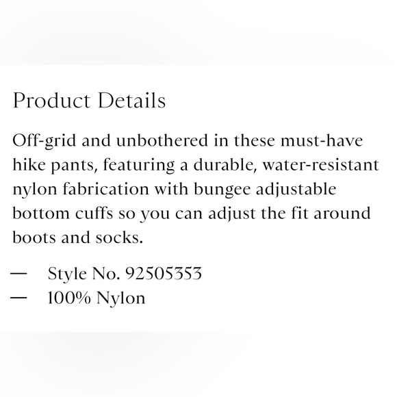 NWT FREE PEOPLE Movement In The Wildflowers Pants In Blood Orange - Picture 9 of 14